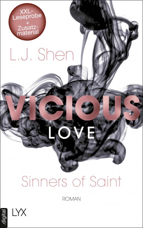 Cover-Bild XXL-Leseprobe: Vicious Love