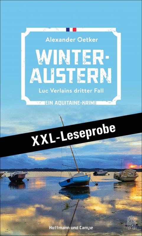 Cover-Bild XXL-LESEPROBE: Winteraustern