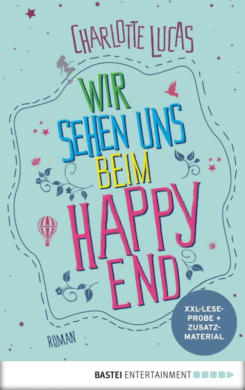 Cover-Bild XXL-Leseprobe: Wir sehen uns beim Happy End