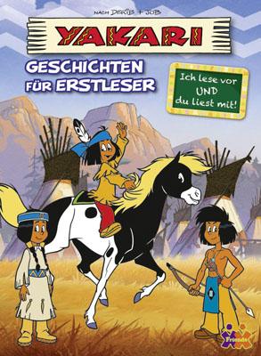 Cover-Bild Yakari. Geschichten für Erstleser