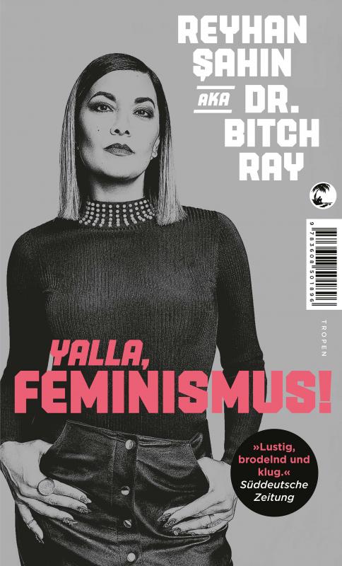 Cover-Bild Yalla, Feminismus!