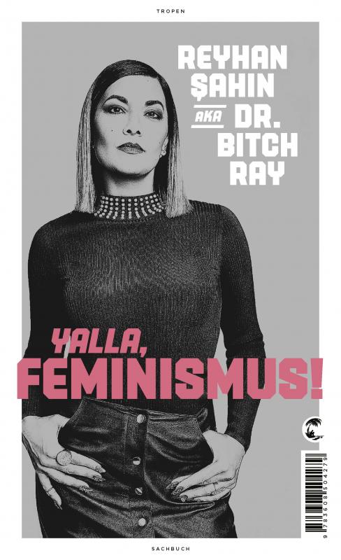 Cover-Bild Yalla, Feminismus!