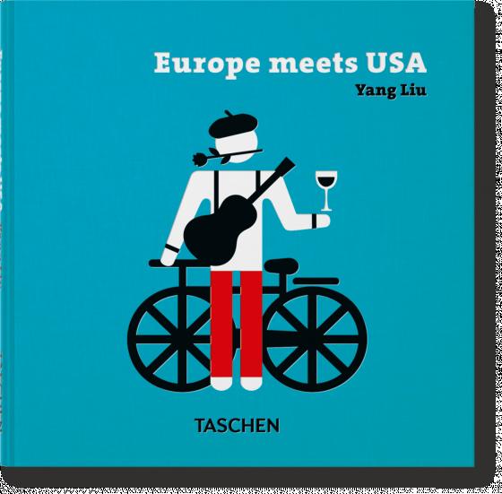 Cover-Bild Yang Liu. Europe meets USA