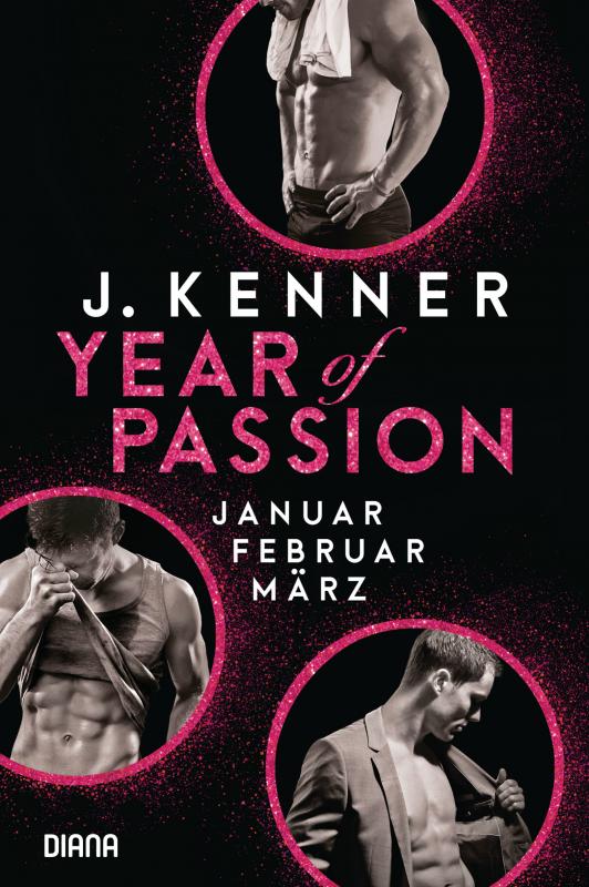 Cover-Bild Year of Passion (1-3)