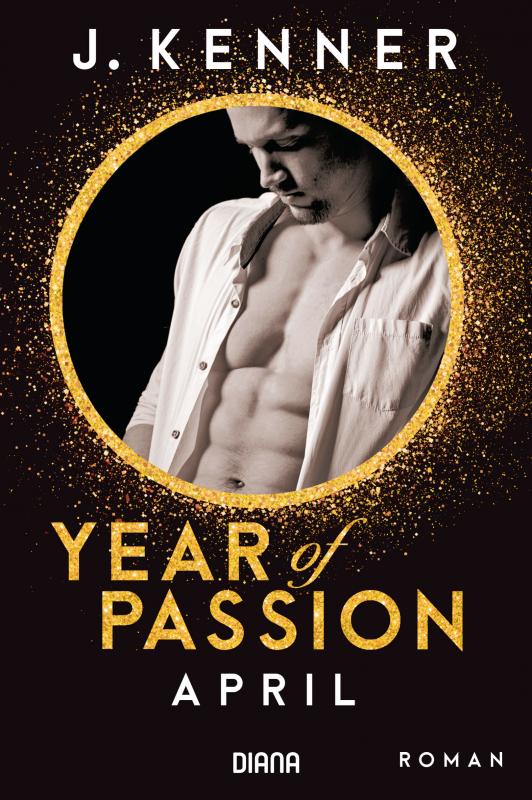 Cover-Bild Year of Passion. April