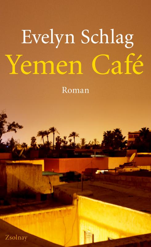 Cover-Bild Yemen Café