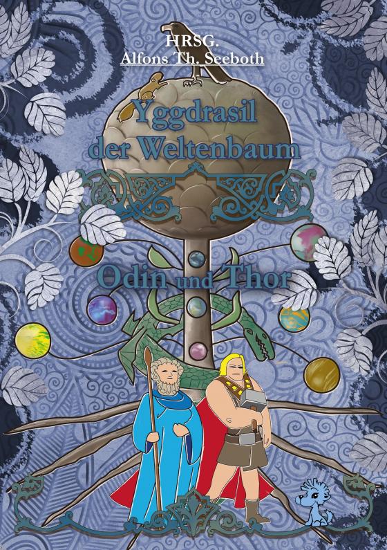 Cover-Bild Yggdrasil der Weltenbaum