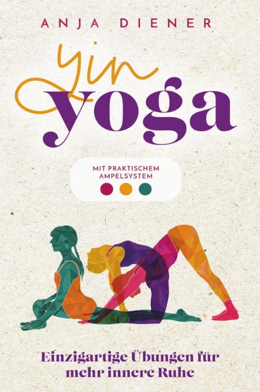 Cover-Bild Yin Yoga