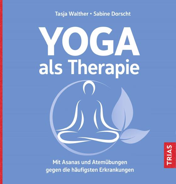 Cover-Bild Yoga als Therapie