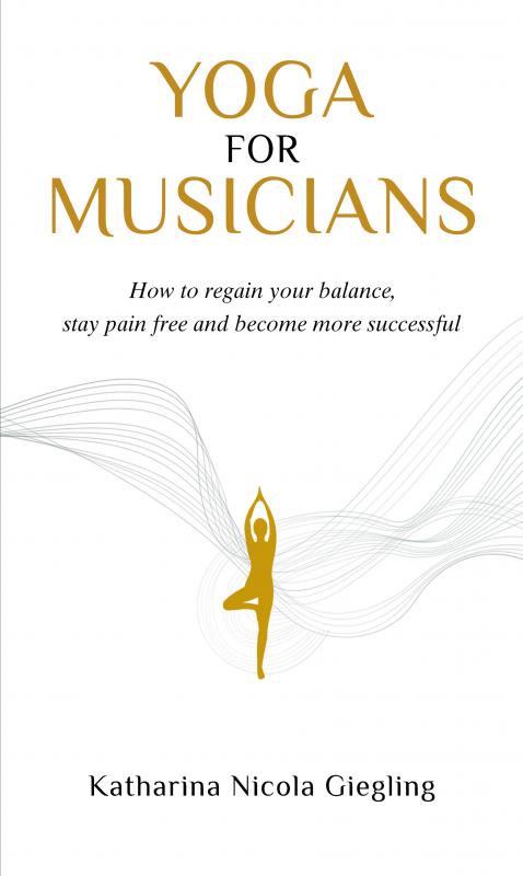 Cover-Bild Yoga for Musicians