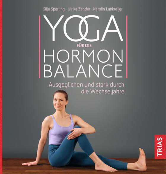 Cover-Bild Yoga für die Hormon-Balance