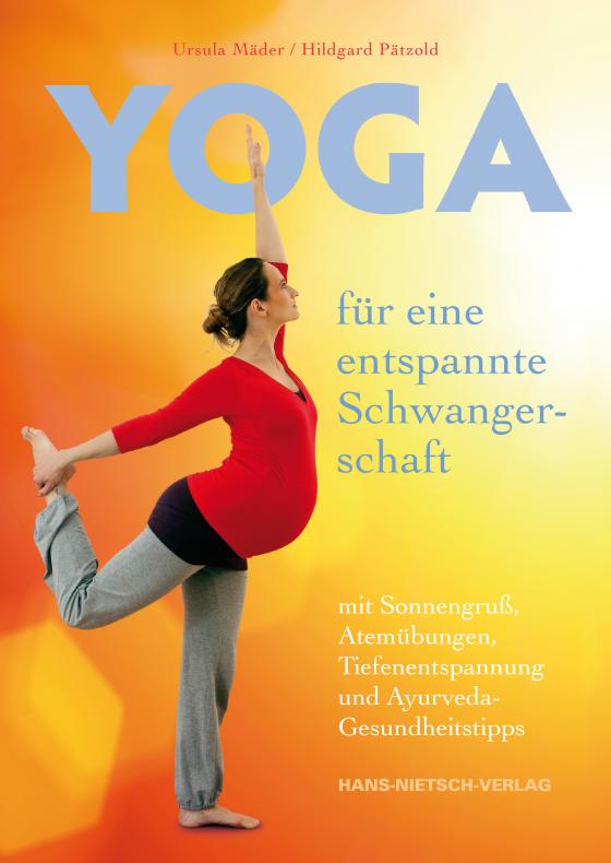 Cover-Bild Yoga für eine entspannte Schwangerschaft