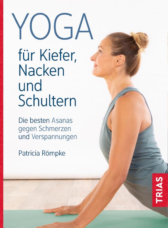 Cover-Bild Yoga für Kiefer, Nacken und Schultern