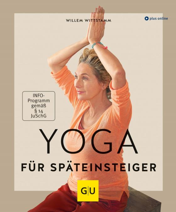 Cover-Bild Yoga für Späteinsteiger