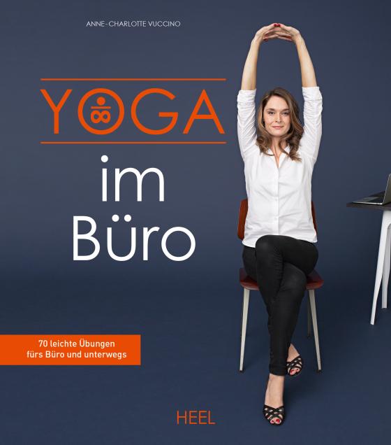 Cover-Bild Yoga im Büro