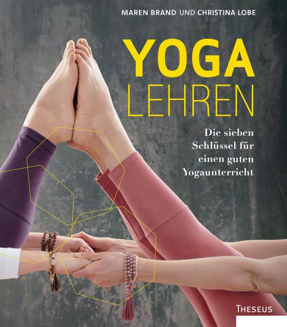 Cover-Bild Yoga lehren