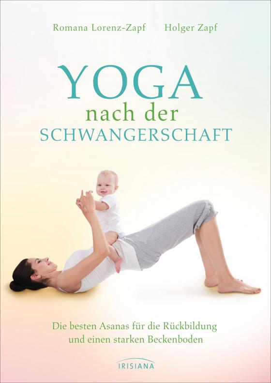 Cover-Bild Yoga nach der Schwangerschaft