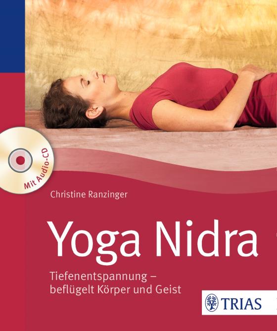 Cover-Bild Yoga Nidra