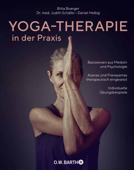Cover-Bild Yoga-Therapie in der Praxis