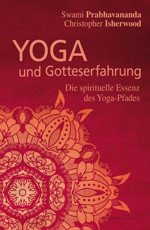 Cover-Bild Yoga und Gotteserfahrung