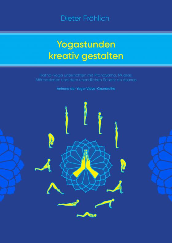 Cover-Bild Yogastunden kreativ gestalten