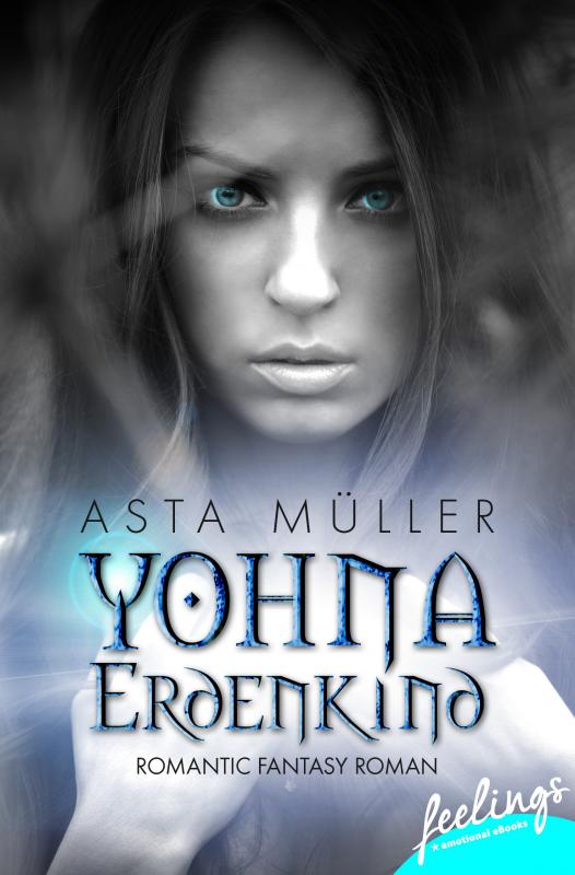 Cover-Bild Yohna, Erdenkind