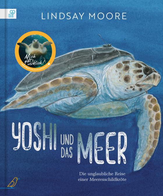 Cover-Bild Yoshi und das Meer
