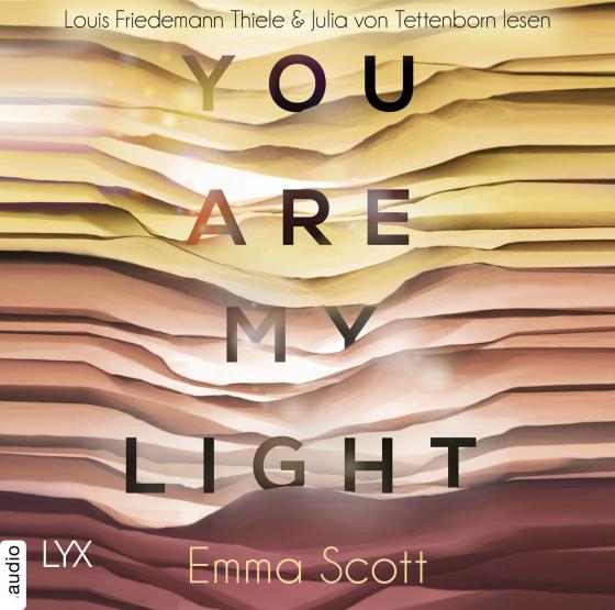 Cover-Bild You are my Light
