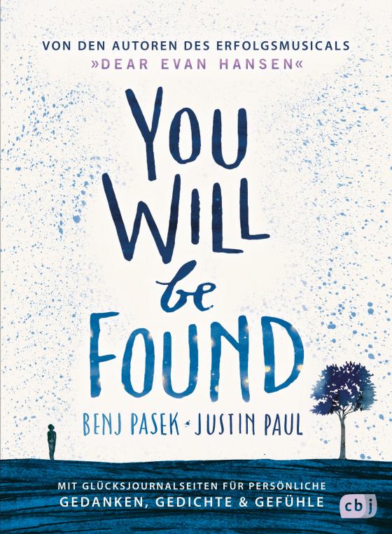 Cover-Bild You Will Be Found