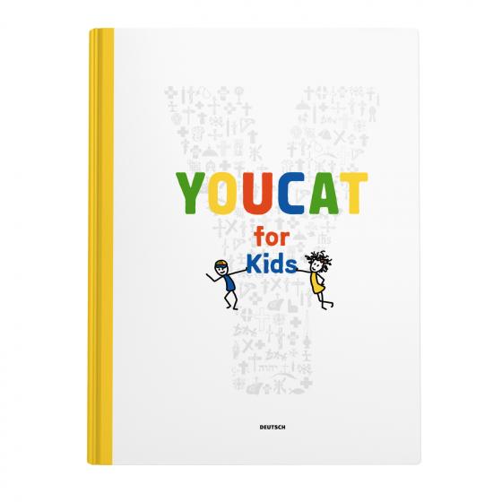 Cover-Bild Youcat for Kids