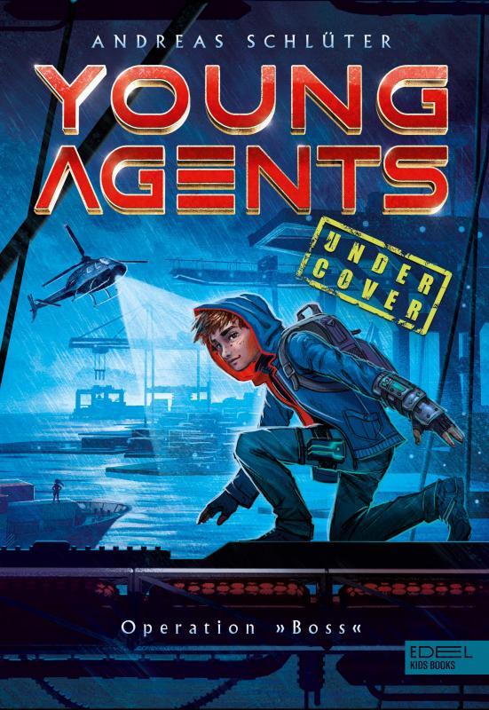 Cover-Bild Young Agents (Band 1) – Operation "Boss"
