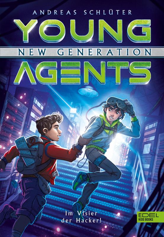 Cover-Bild Young Agents New Generation (Band 3)