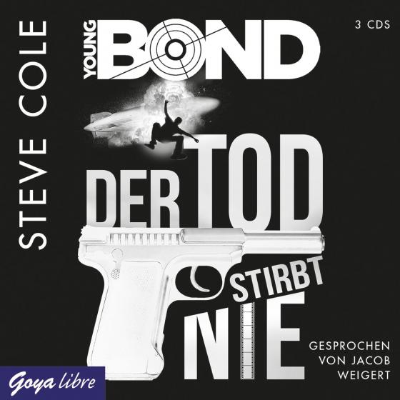 Cover-Bild Young Bond [1]