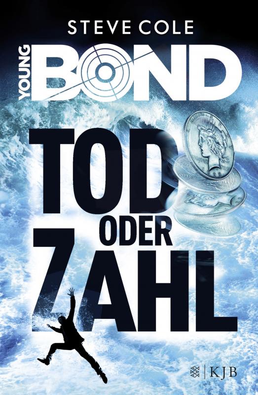 Cover-Bild Young Bond - Tod oder Zahl