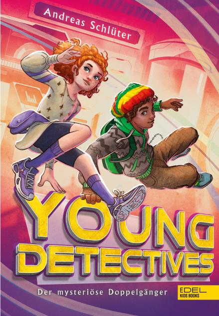 Cover-Bild Young Detectives (Band 2)