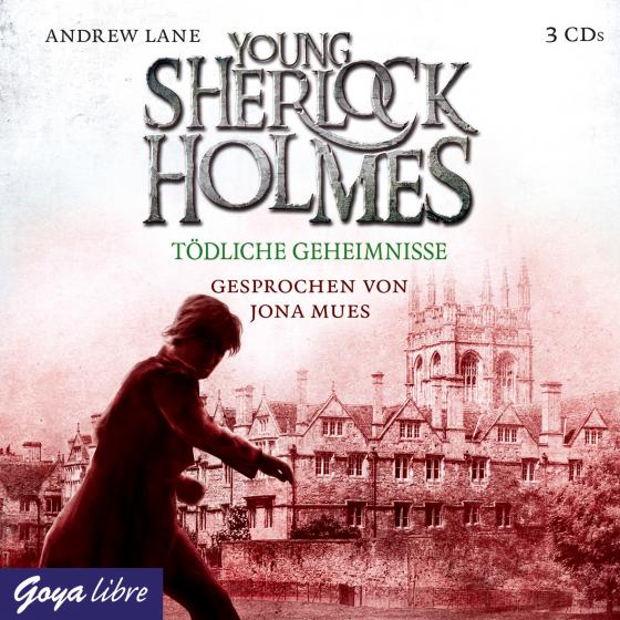 Cover-Bild Young Sherlock Holmes [7]