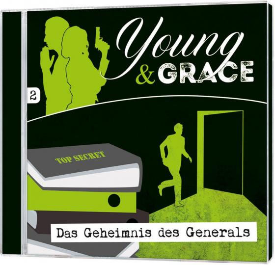 Cover-Bild Young & Grace: Das Geheimnis des Generals (2)
