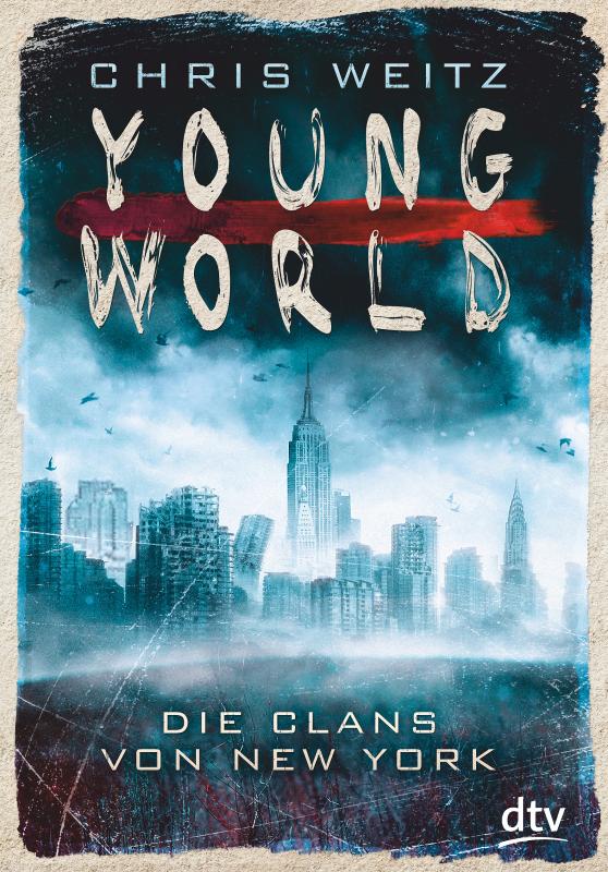 Cover-Bild Young World - Die Clans von New York