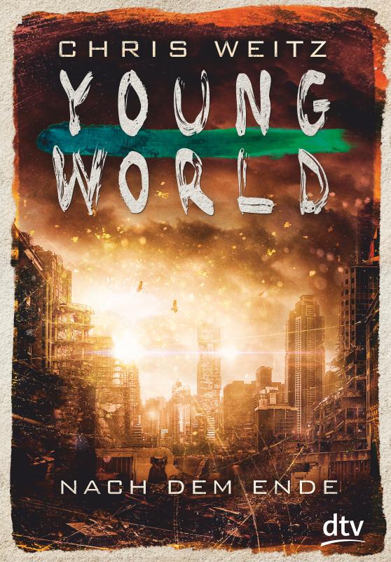 Cover-Bild Young World - Nach dem Ende