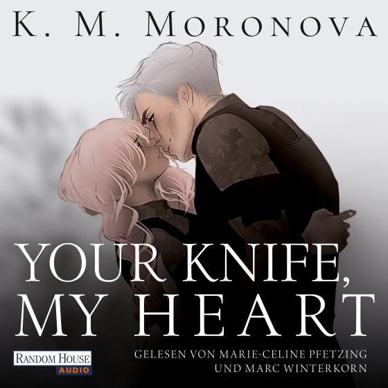 Cover-Bild Your Knife, My Heart