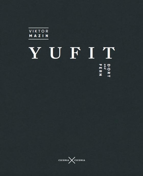 Cover-Bild Yufit. Dort und fern