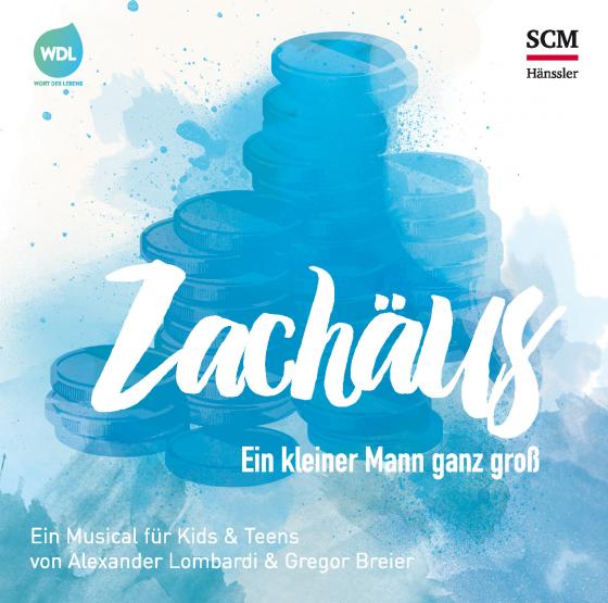 Cover-Bild Zachäus