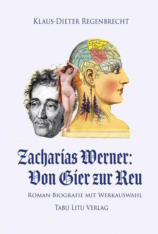 Cover-Bild Zacharias Werner: Von Gier zur Reu