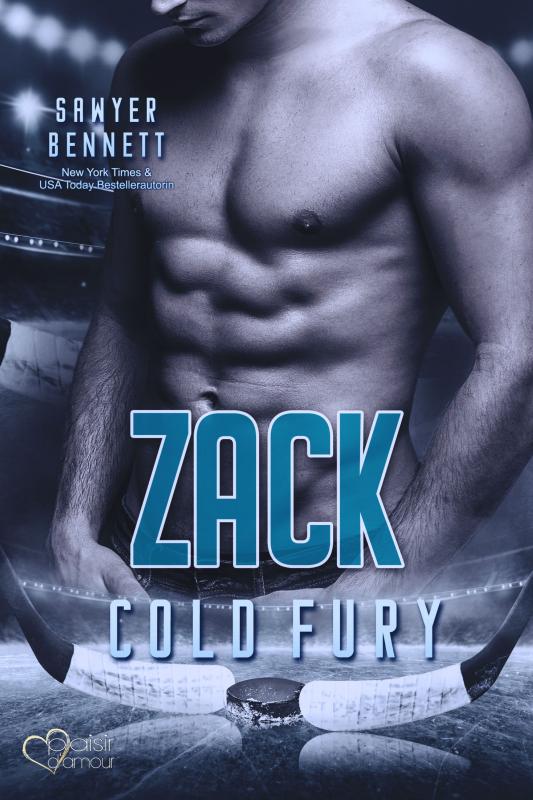 Cover-Bild Zack (Carolina Cold Fury-Team Teil 3)
