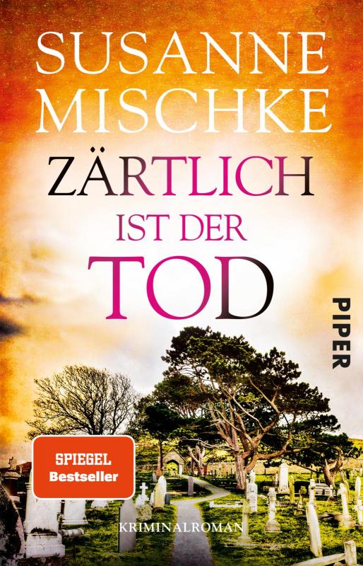 Cover-Bild Zärtlich ist der Tod