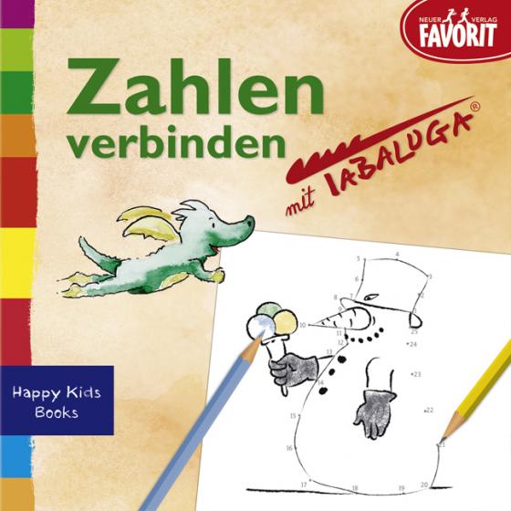 Cover-Bild Zahlen verbinden mit Tabaluga