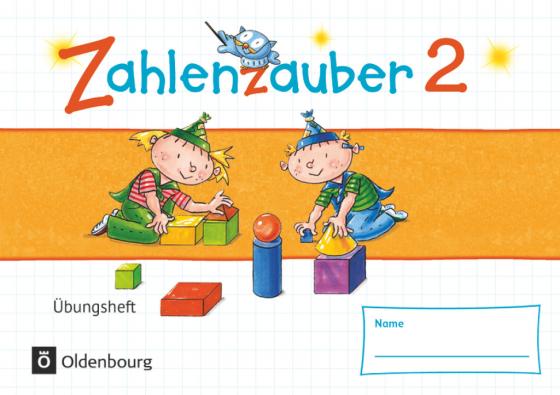 Cover-Bild Zahlenzauber - Mathematik für Grundschulen - Materialien zu den Ausgaben 2016 und Bayern 2014 - 2. Schuljahr