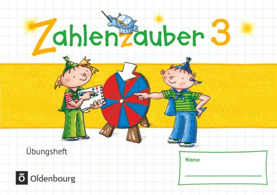 Cover-Bild Zahlenzauber - Mathematik für Grundschulen - Materialien zu den Ausgaben 2016 und Bayern 2014 - 3. Schuljahr
