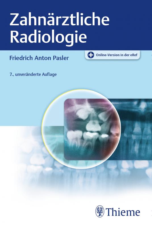 Cover-Bild Zahnärztliche Radiologie