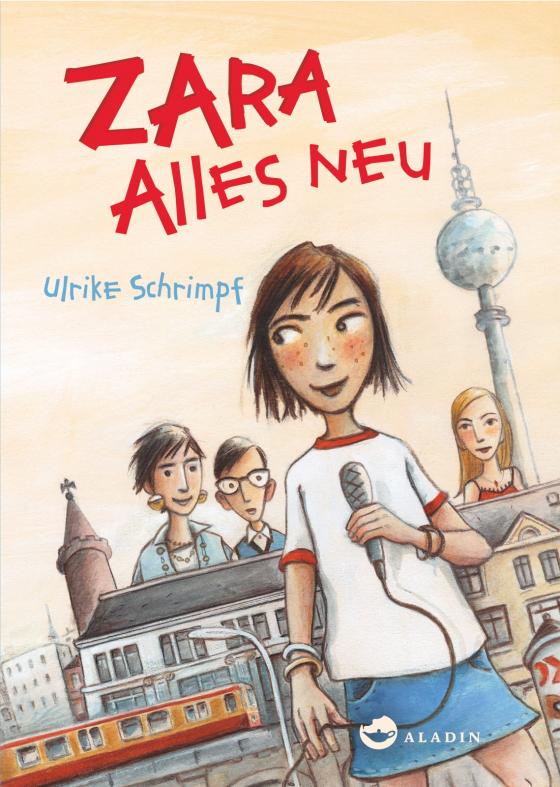 Cover-Bild Zara - Alles neu